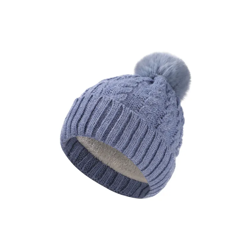 Yamaichi Maru Acrylic Blend Beanies Women's-8