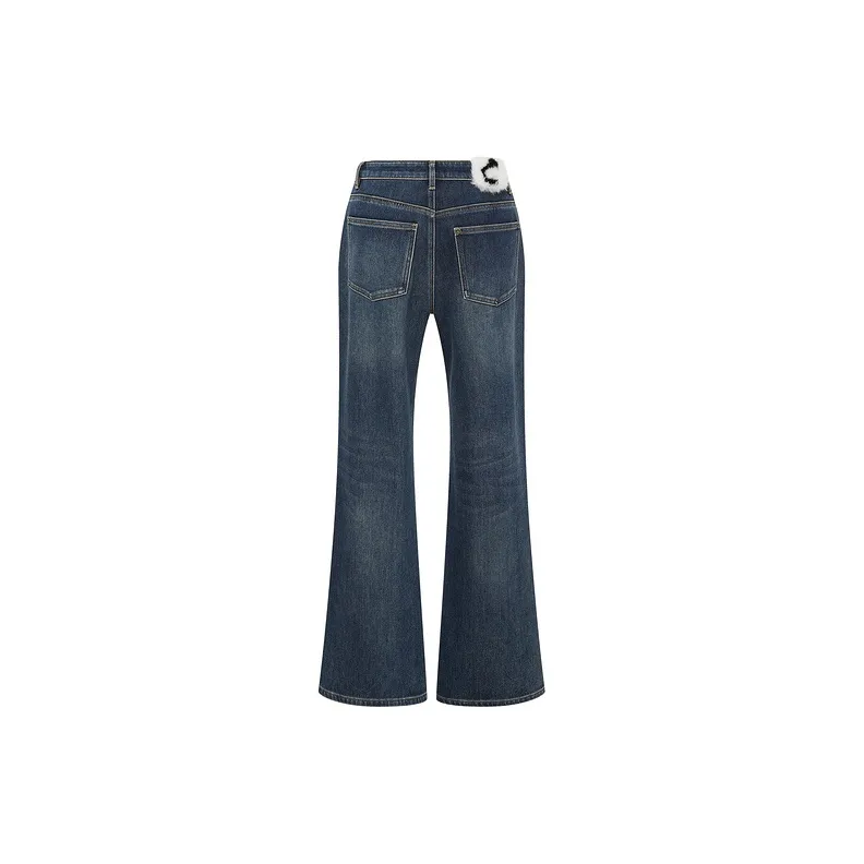D'zzit Jeans Women's Blue-1