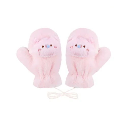 Yalu Preferred Polyester Knit Gloves Women's