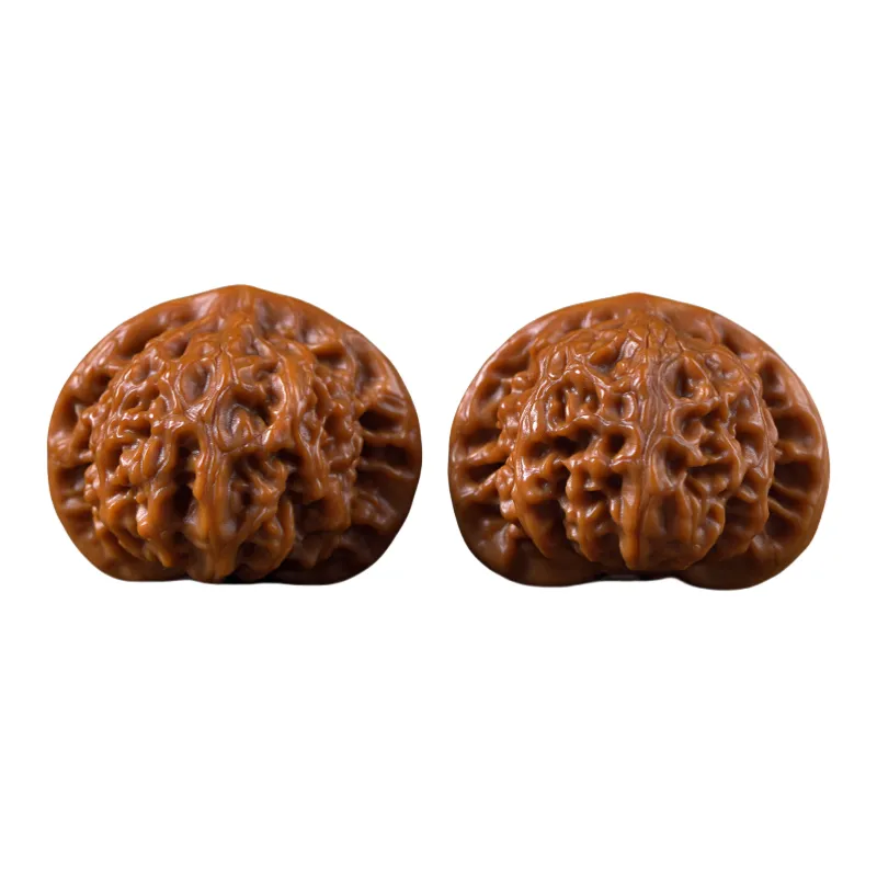 ZHIZUO Walnut Fine Handicraft Collectible Unisex-6