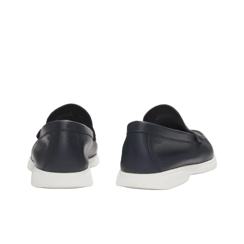 HUGO BOSS Loafers Men's Dark Blue-3