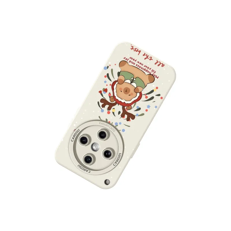 CHUNFAN Phone Cases-3