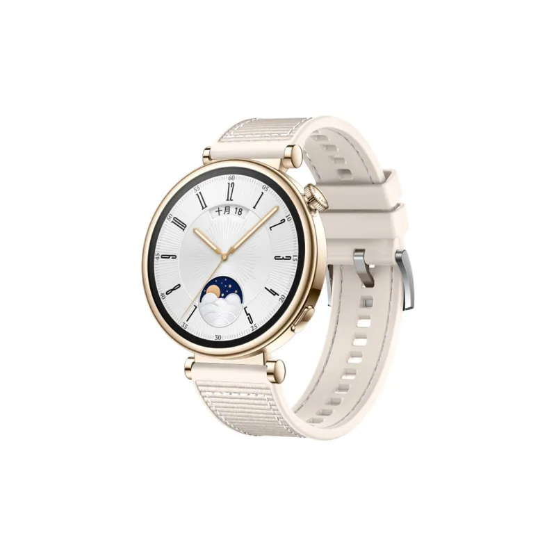 IWabcertoo Watch Band Huawei Compatibility Nylon Material-6