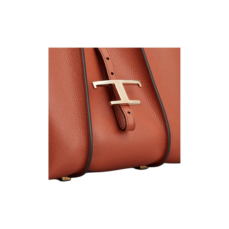 TOD'S T Timeless Mini Shopping Bag-4