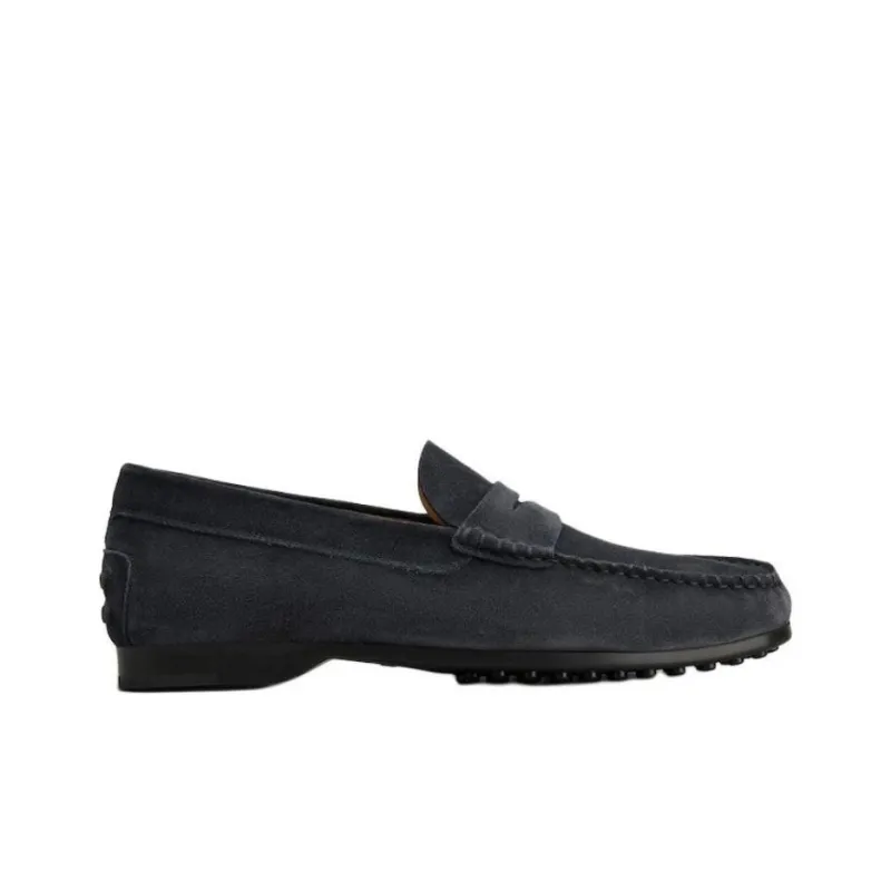 TOD'S Gommino Slip On Loafers-1