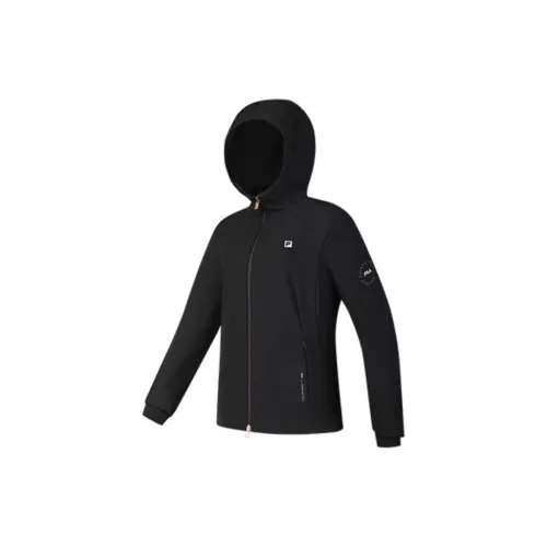 FILA Fitness Workout Clothing Women's Pitch Black