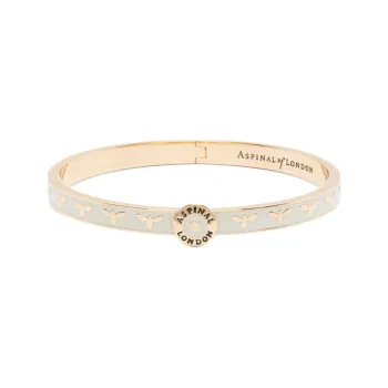 Aspinal Of London Bee Bangle Bracelet