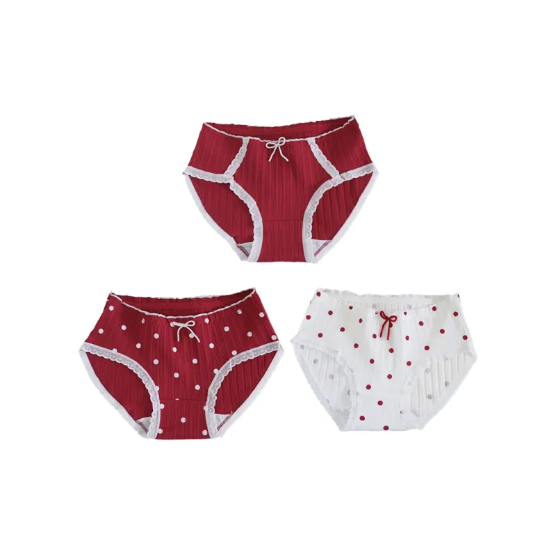 Herbal Primer Underpants Women's 3 Pack-13