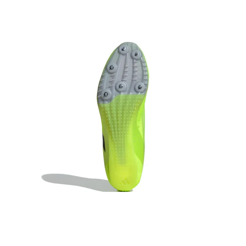 Adidas Adizero Sprintstar Lucid Lemon Core Black Halo Silver-3