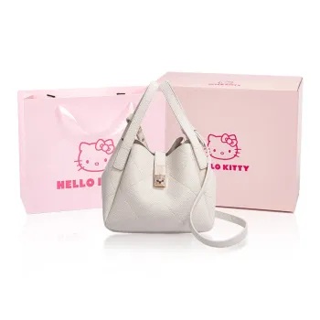 MESUCA Sanrio Hello Kitty Series PU Handbag Women's Multicolor