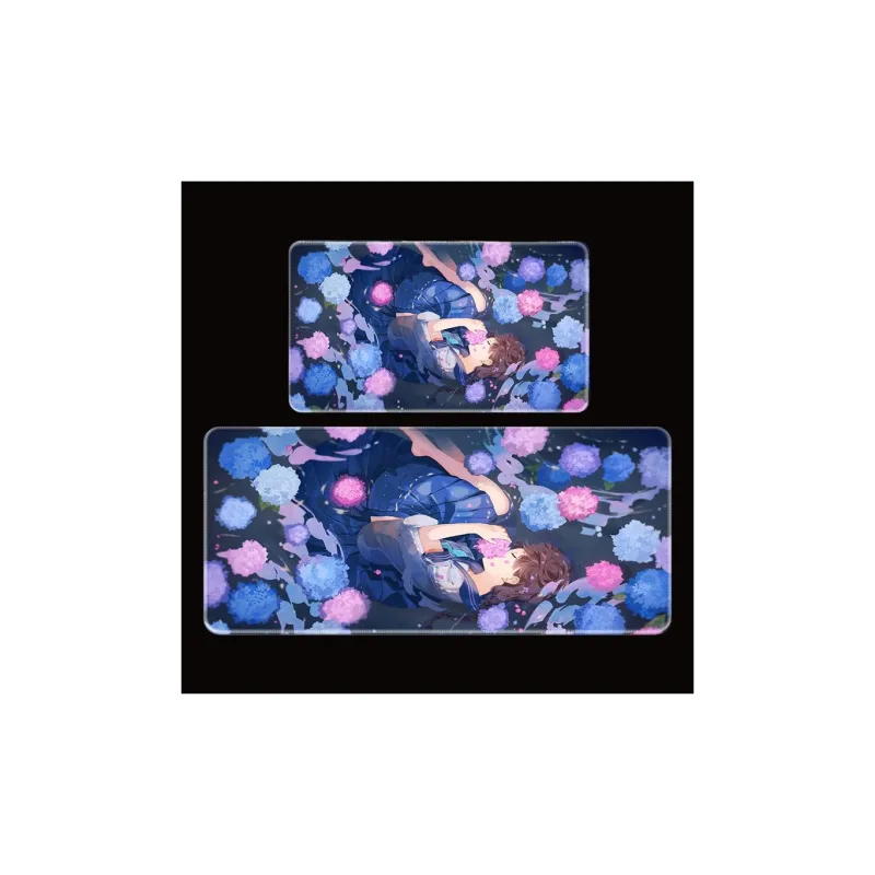 GULAN Multiple Images Available Extra Large Esports Slim Fit G11 Precision Lock Edge Natural Rubber Sole Mouse Pads-1