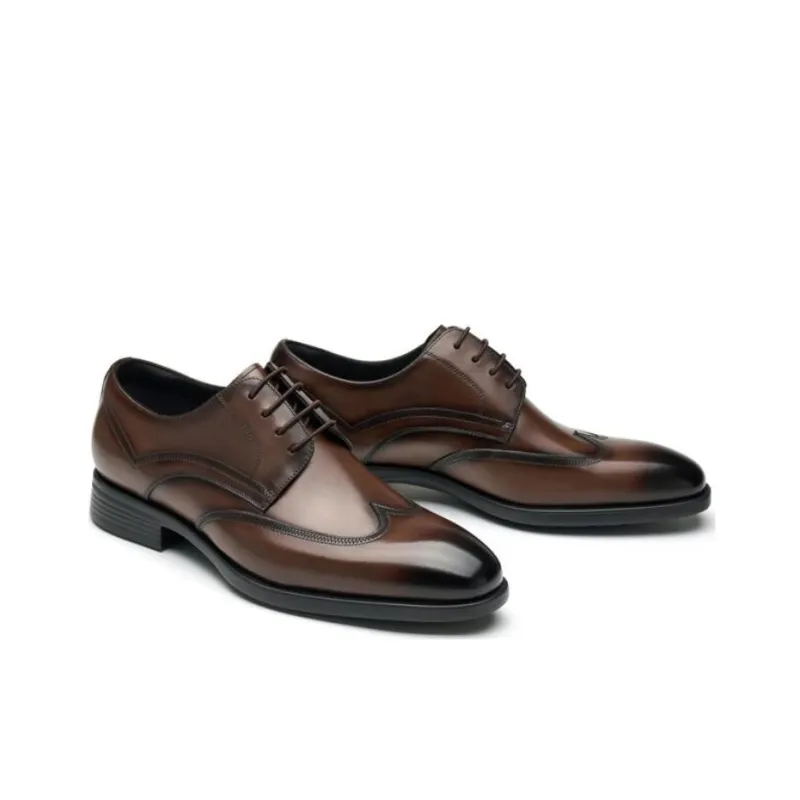 SAINT ANGELO Dress Shoes Men Low Top-5