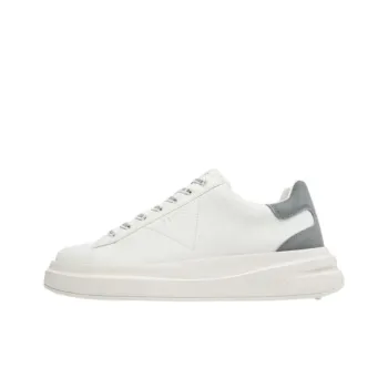 GUESS Low-Top Casual Shoes Men's White