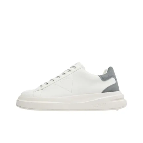 GUESS Low-Top Casual Shoes Men's White