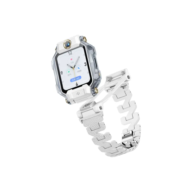 CHRROTA Imoo Compatibility Watch Band Leather-7