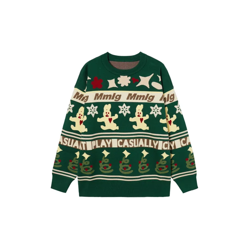 Mmlg Sweaters Unisex-3