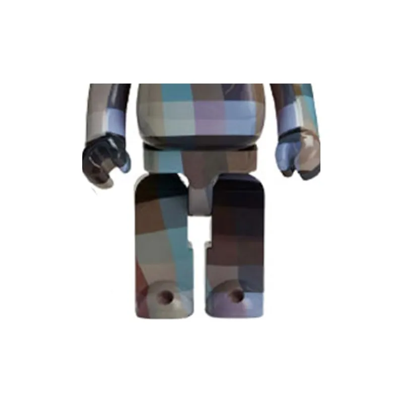 KITH X BE@RBRICK The Palette 100%+400%-4