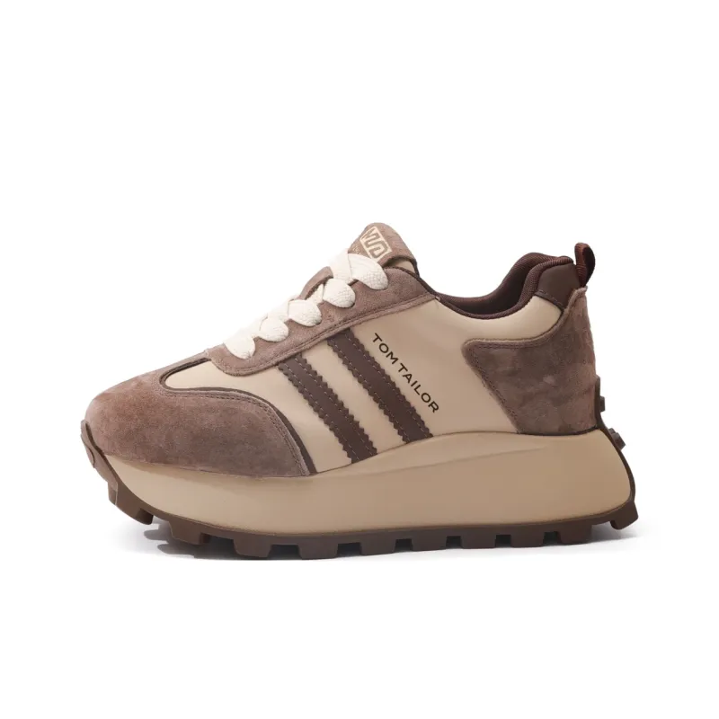 TOM TAILOR Jianyun Lite Strider Collection Slip Resistant Low Top Casual Shoes Women's-12