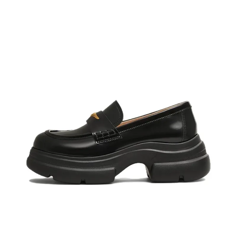 Tata Magic Detective Loafers 6.5cm Women's-0