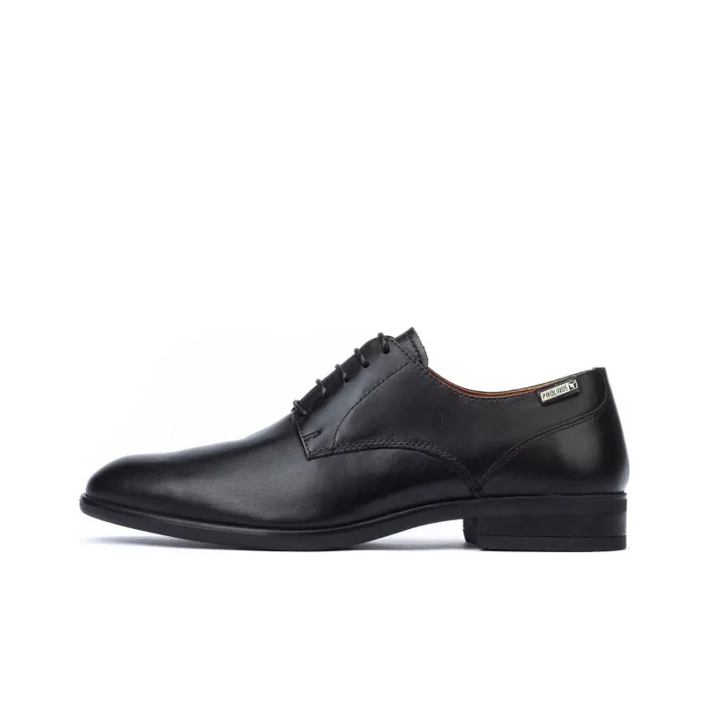 PIKOLINOS BRISTOL Dress Shoes Men's Black-0