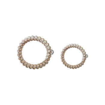 HOSUKKO Eco Friendly TPU Hair Tie Unisex