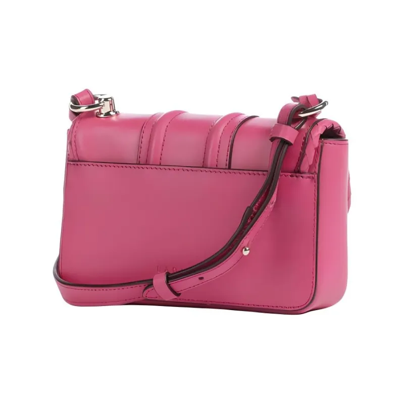 RADLEY Cow Leather Shoulder Bag Crossbody Bag Small Size Women's Fuchsia-2