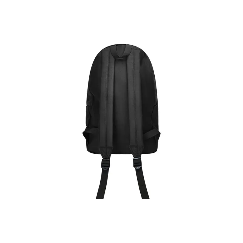 Kappa Polyester Backpack Regular Unisex Black-2