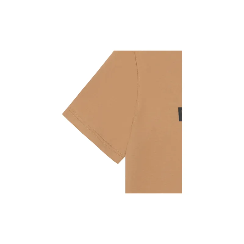 Burberry Logo Printed Crewneck T-Shirt-6