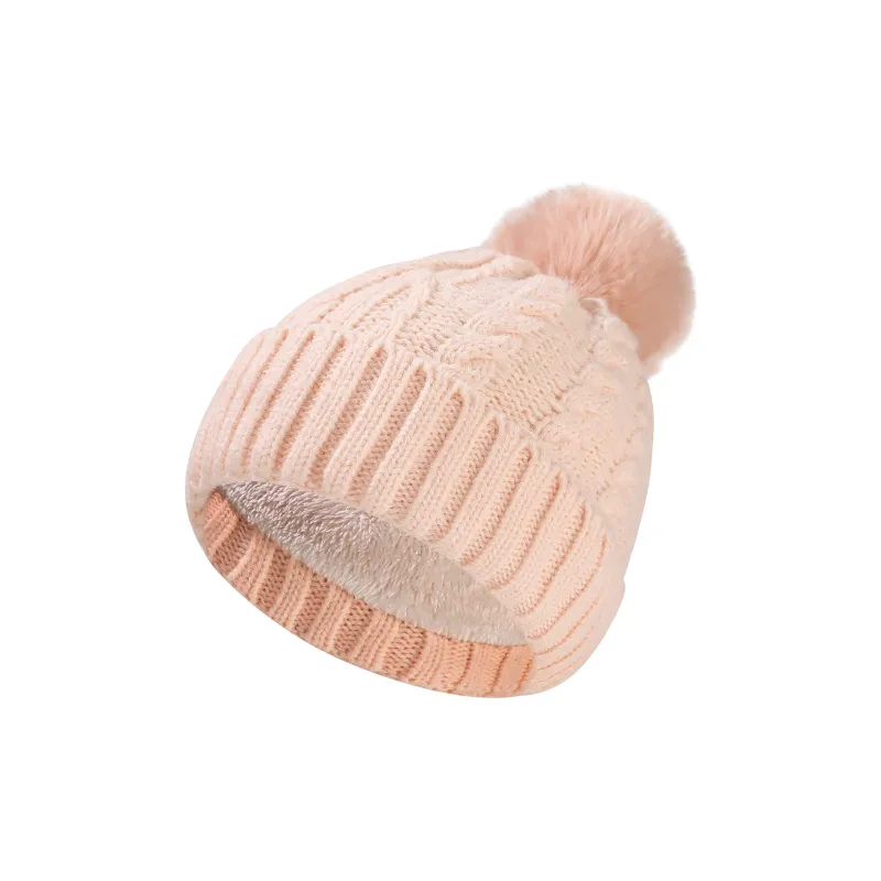 Yamaichi Maru Acrylic Blend Beanies Women's-2