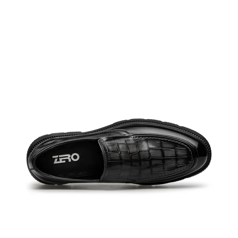 ZRO Men's Casual Shoes Men Low Top Black-4
