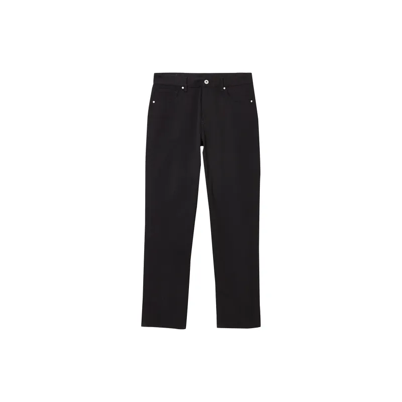 JACK&JONES Jeans Men A15 Black Denim-0