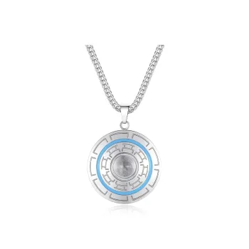 XIAOHANGJIA·TAIKONGZAOWU Zircon Necklaces Unisex