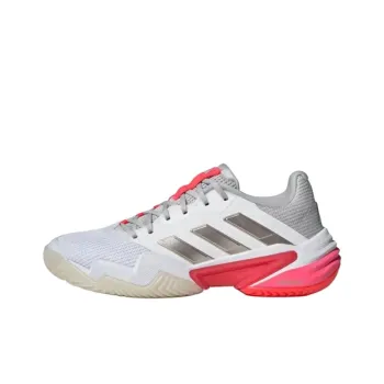 Barricade Women's Adidas 13 'Champagne Metallic Lucid Red' Women's