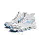 White Blue