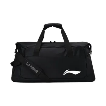 LiNing Badminton Racket Bags 6 Pcs Multipurpose Strap Black Unisex