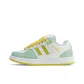 White Green Yellow