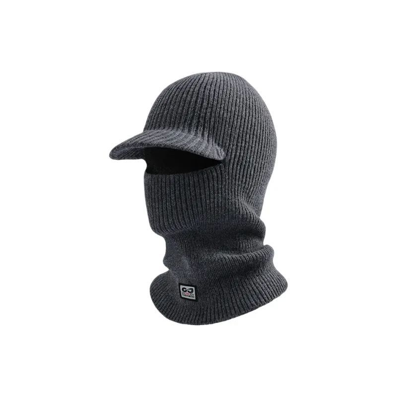 GOLOVEJOY Acrylic Balenciaga Hat Unisex-0