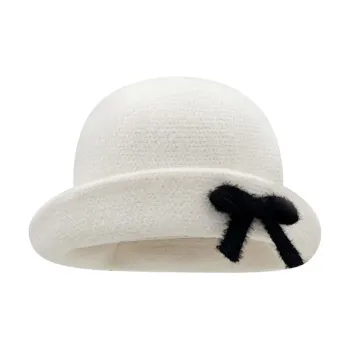 Mulinsen Cotton Blend Top Hats Women's