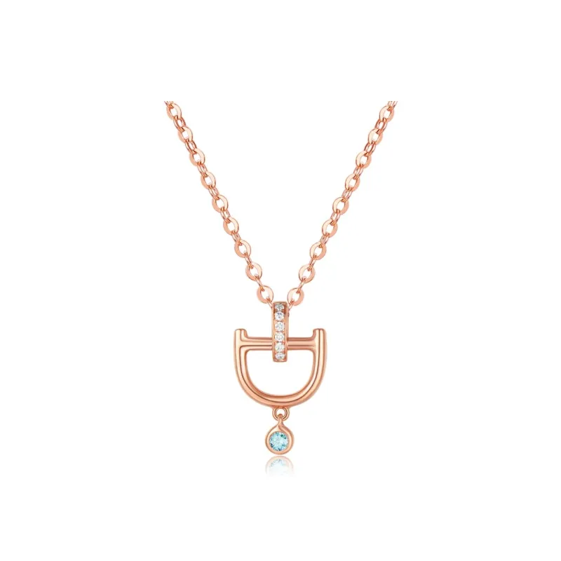 I Do 925 Sterling Silver Necklace New Year Christmas Anniversary Birthday Gift Women's-10
