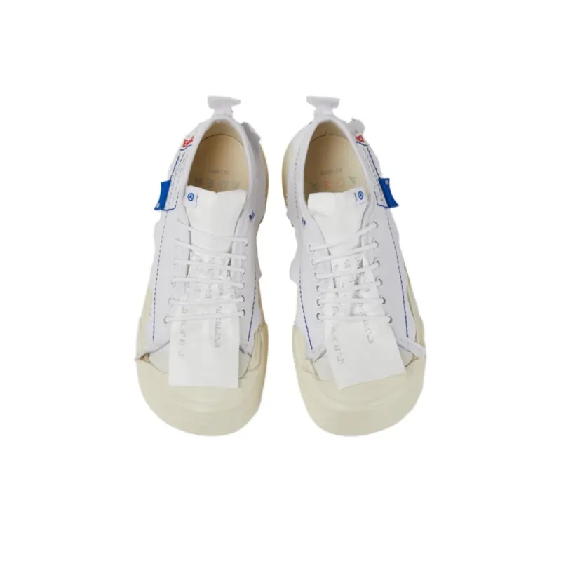 ADER ERROR x CAMPER Slip Resistant Low Top Casual Shoes Women's White-3