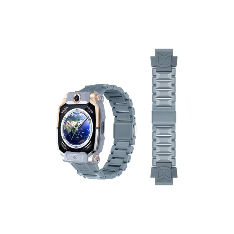 CHRROTA Imoo Compatibility Watch Band Nylon Material-7