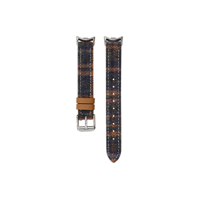 CHRROTA Watch Band Compatible With All Devices Woolen Material-7
