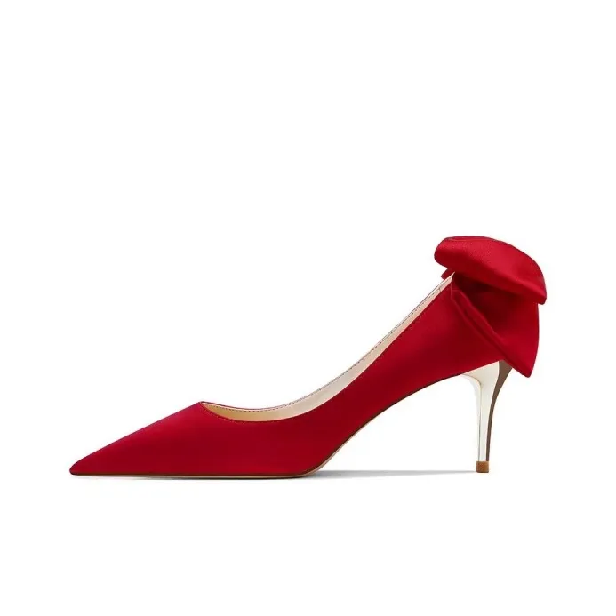 Crelinkxlat High Heels Women's-0
