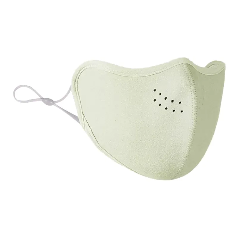 BKCXZICE Skiing Fall And Winter Windproof Face Masks Unisex-0