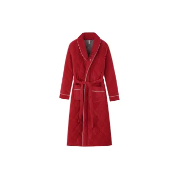 MADALLO Women's Bath Robes