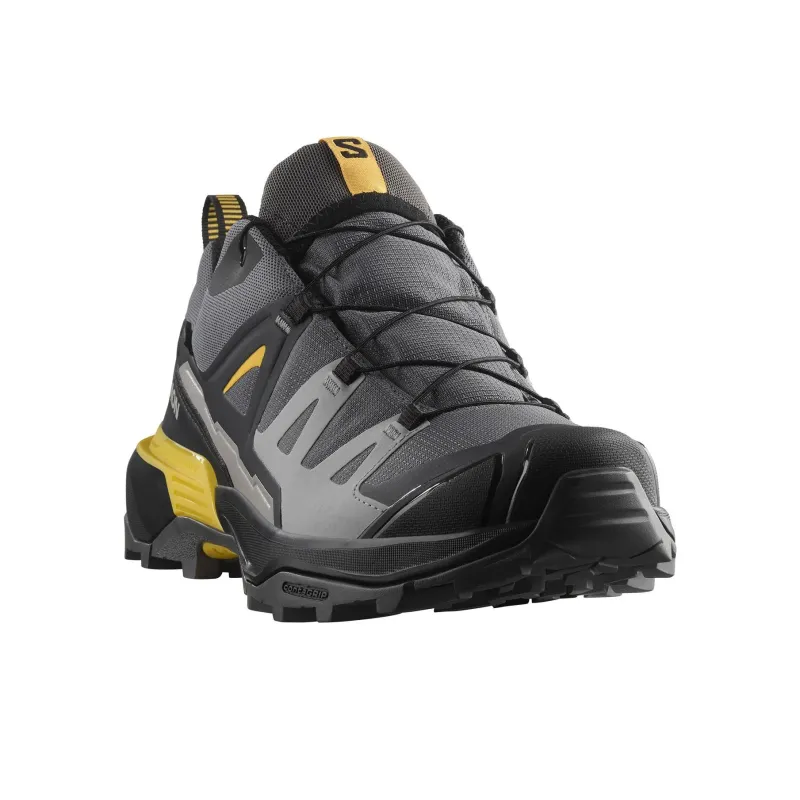 SALOMON X Ultra 360 GORE TEX 'Castlerock Spicy Mustard'-2