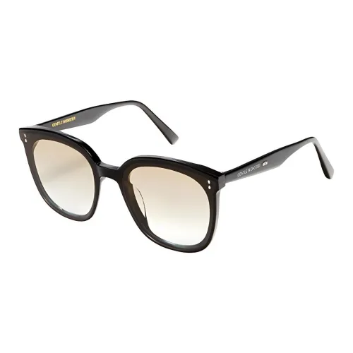 GENTLE MONSTER Rosy Oversized Frame Sunglasses