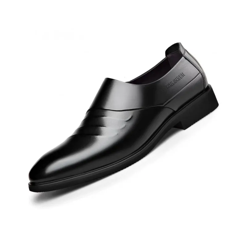 Mulinsen Casual Shoes Men's Black-7