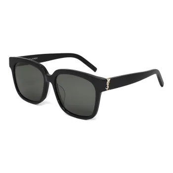 SAINT LAURENT Square Frame Sunglasses