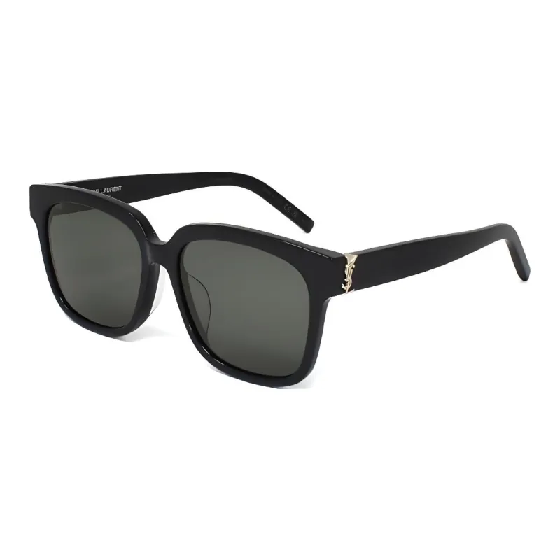 SAINT LAURENT Square Frame Sunglasses-0